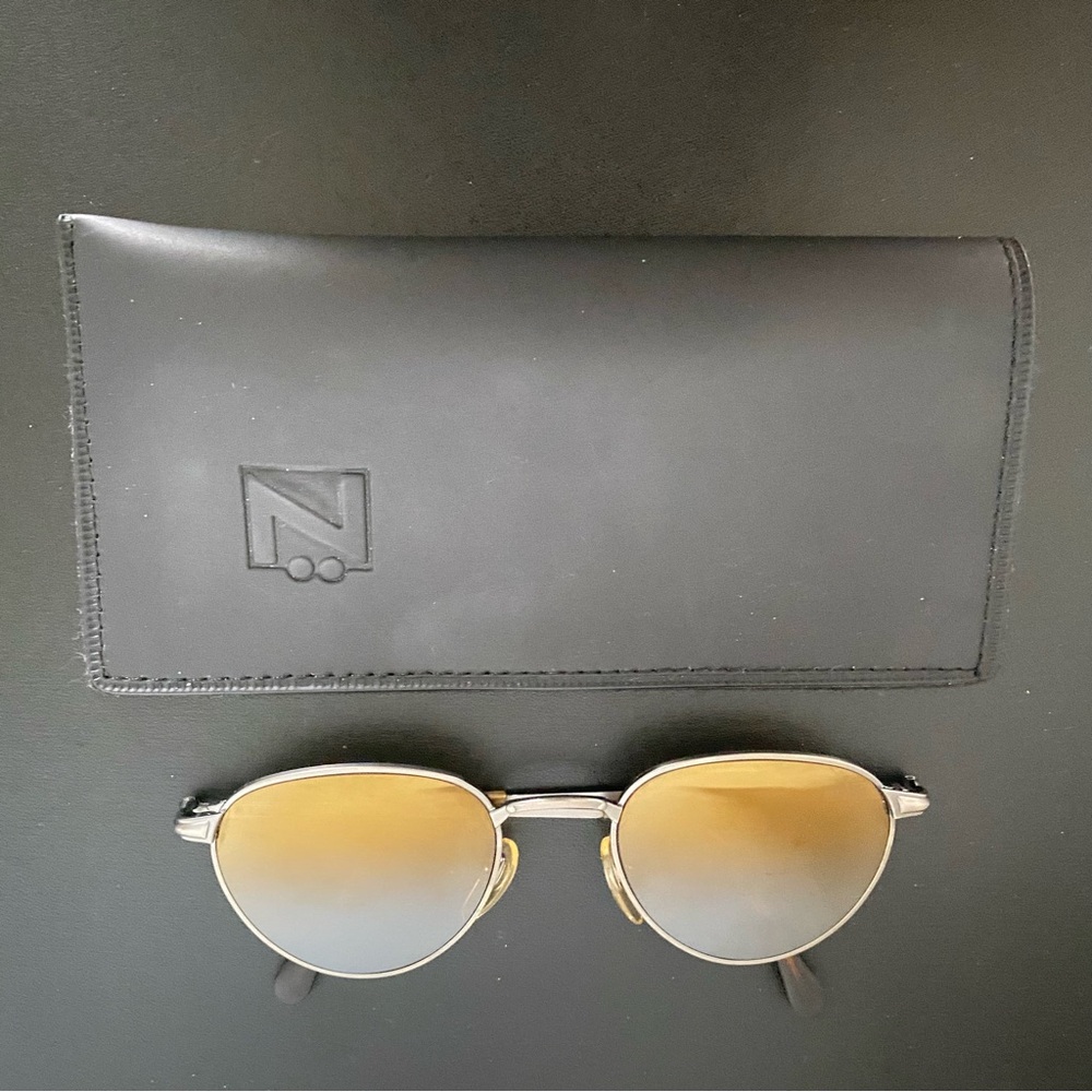 Retro Ziari Cannes Sunglasses - Vintage Preowned